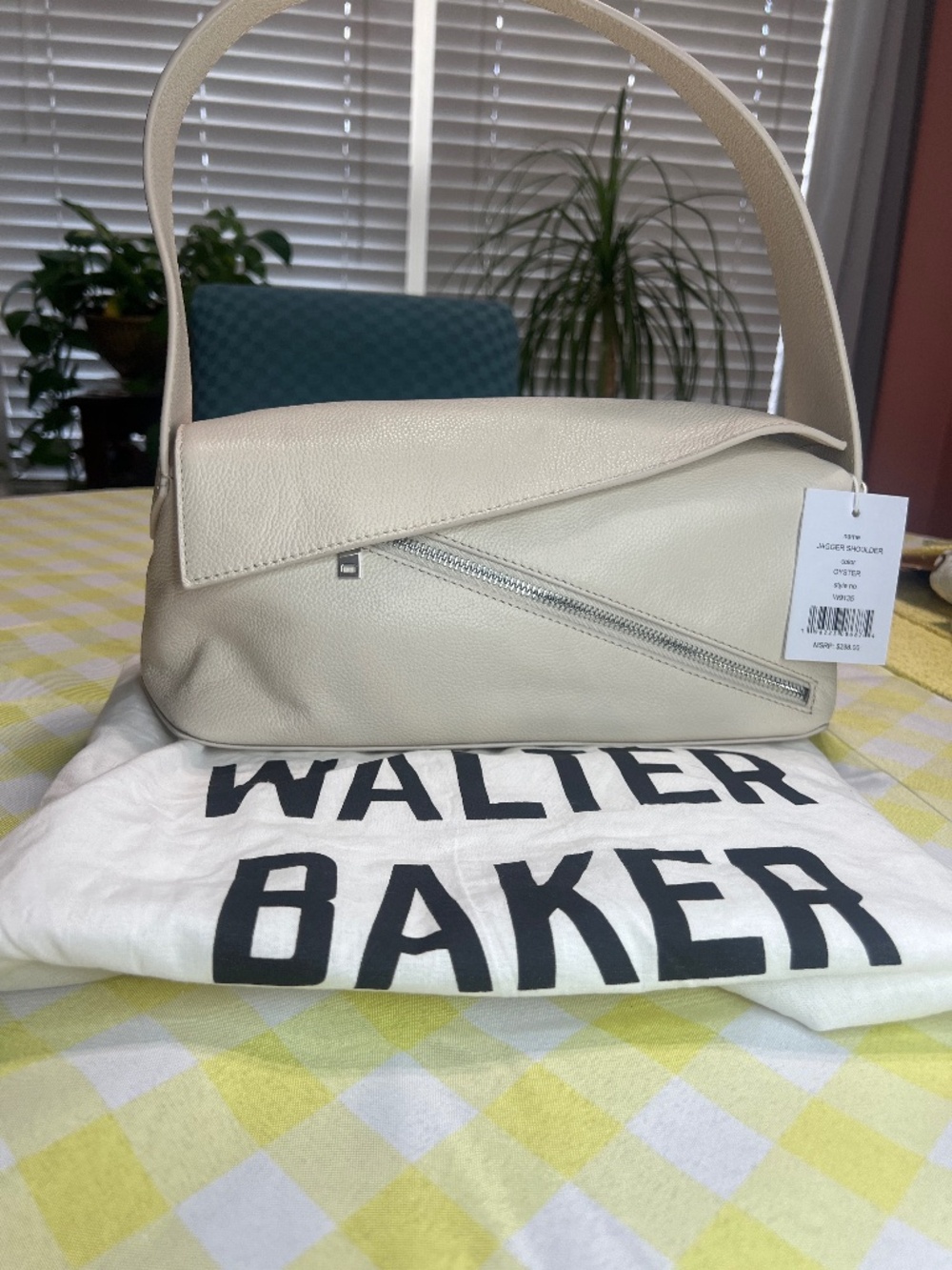 Walter Baker Jagger Shoulder Bag